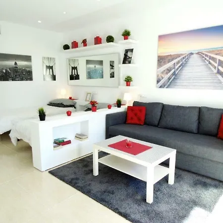 Apartamento 1st Lign On The Fuengirola