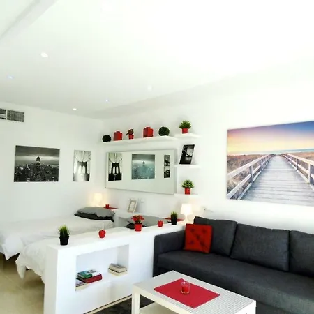 1st Lign On The Apartamento