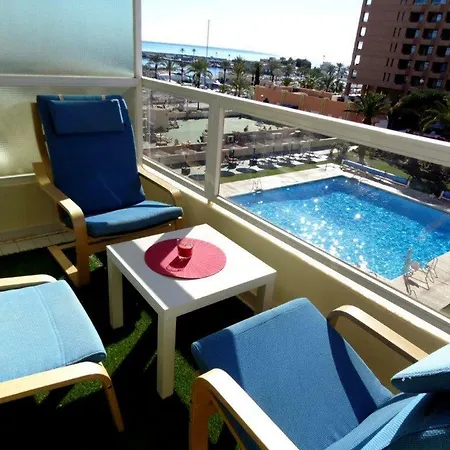 1st Lign On The Apartamento Fuengirola